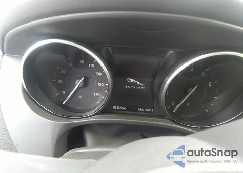 2017 Jaguar F-Pace 35T Premium из США, поврежденный, VIN SADCJ2BV6HA883045